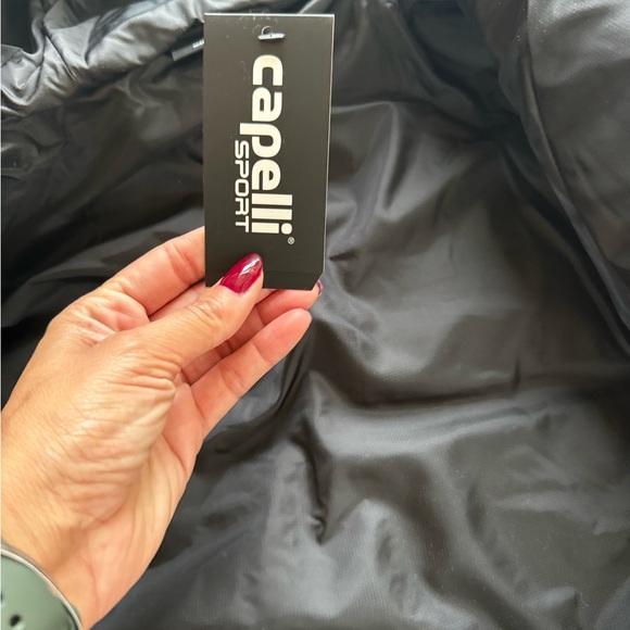 Capelli sport men’s Rush Jacket puffer size medium. - Picture 2 of 3